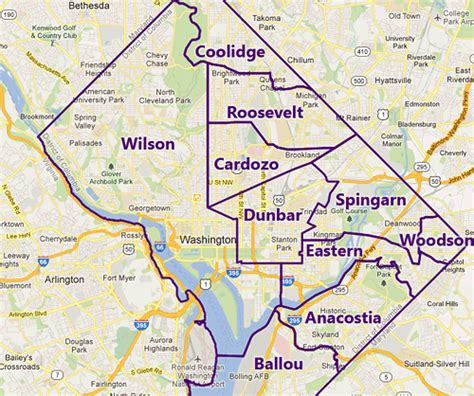 School Boundary Review Part 1 Committee Grapples With A Changed Dc