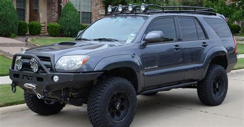 Here’s The Best Used Toyota 4Runner To Buy In 2020 | HotCars