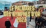 Festival TV de Monte-Carlo 2023 : Palmarès des Nymphes d'Or ! - Lubie ...