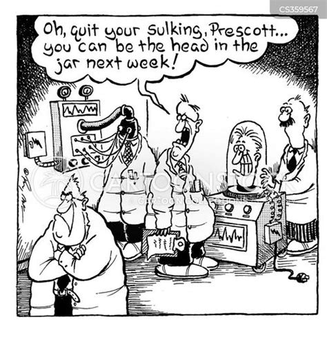 Scientific Experiments Cartoons And Comics Funny Pictures From Cartoonstock