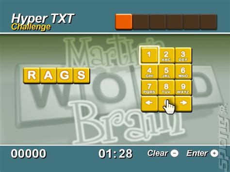 Screens Margots Word Brain Wii 12 Of 18