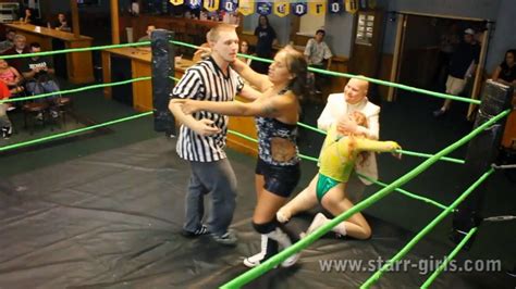 Sybil Starr Productions Female Fantasy Fighting New Female Fighting