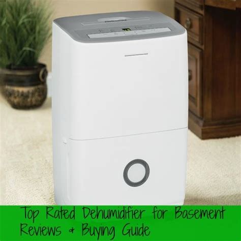 Dehumidifiers of the type we're reviewing here have limits. Top Rated Dehumidifier for Basement Reviews & Buying Guide ...