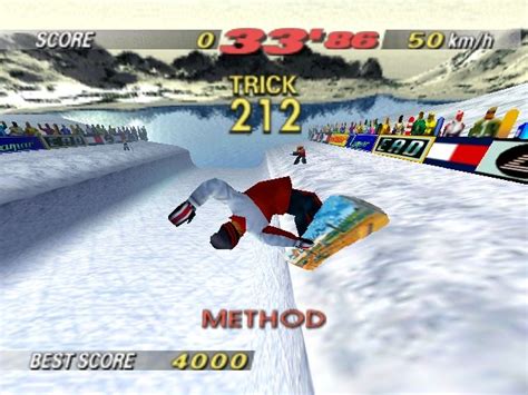 Game Review 1080˚ Snowboarding N64 Rose Red Prince