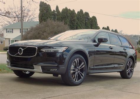 2018 Volvo V90 Cross Country T5 A Photo On Flickriver