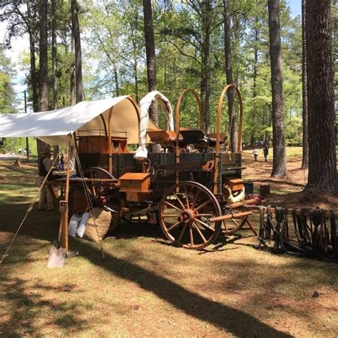 The Pioneer Festival Is Another Reason For Guests To Visit The Park And