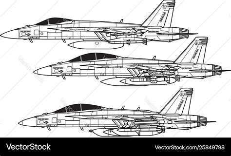 Terry Mba Admissions Insiders F18 Super Hornet Blueprints On The U S