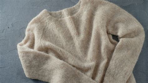 How To Make A Wool Sweater Less Itchy 4 Steps I Use