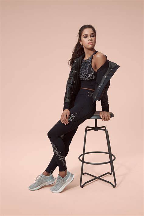 Misty Copeland’s New Under Armour Collection Is Just As Graceful And Powerful As She Is