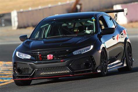 Honda Civic Type R Tc Paul Tan S Automotive News