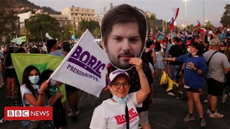 O Que A Eleição No Chile Significa Para A Esquerda Da América Latina