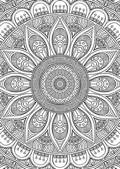 Mar 14, 2021 · in just a few minutes time you can have an afternoon full of coloring fun awaiting your kids. 626 best Mandalas to Color images on Pinterest | Printable ...