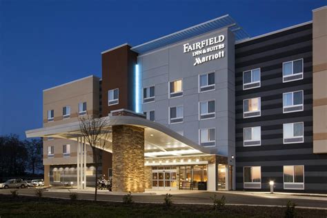 Fairfield Inn And Suites Carolina Specialties Construction