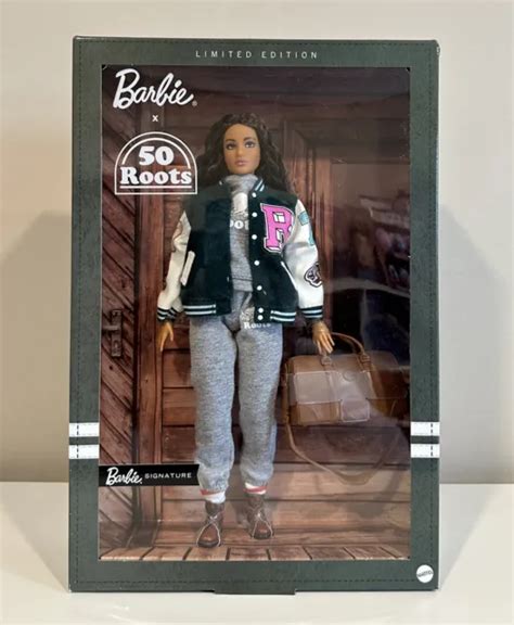 barbie signature roots 50th anniversary barbie doll in hand ready to ship read 129 99 picclick