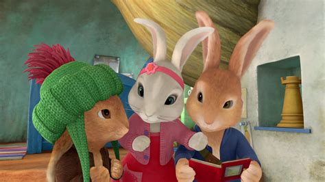 Watch Peter Rabbit Season Episode The Lost Journal The Need For Seed Full Show On