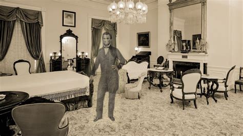 Is The White House Haunted 8 Presidents Say Yes—heres Proof