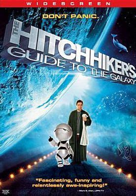 You might also like similar movies to the hitchhiker's guide to the galaxy, like paul. The Hitchhiker's Guide to the Galaxy by Garth Jennings, Garth Jennings, Martin Freeman, Mos Def ...