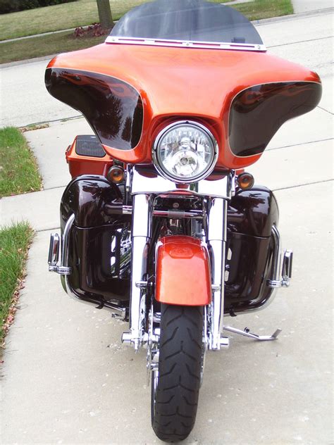 Das kürzel cvo steht für custom vehicle operations. 2012 Harley-Davidson CVO Screamin Eagle Street Glide