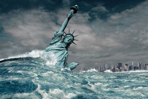 New York City May Be Doomed By Climate Catastrophes