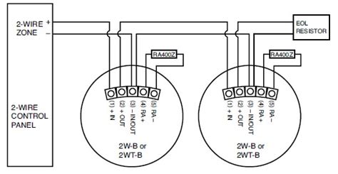 End of line resistor wiring diagram. End Of Line Resistor Wiring Diagram - Hanenhuusholli