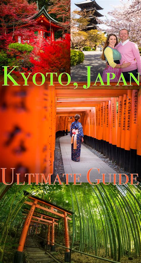 Ultimate Guide To Kyoto Japan Travel Caffeine