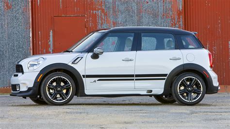 2010 Mini Cooper S Countryman Jcw Package Us Wallpapers And Hd