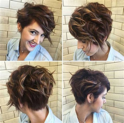 Mod Les De Balayages Sur Cheveux Courts Coiffure Simple Et Facile