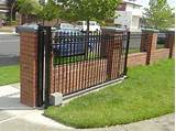 Pictures of Electronic Gate Control