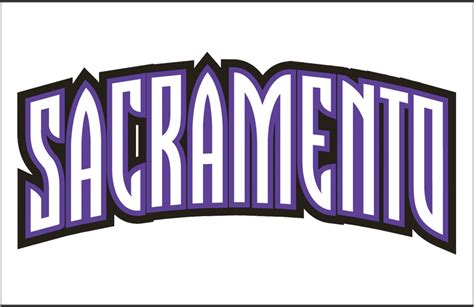 Sacramento Kings Logo Jersey Logo National Basketball Association