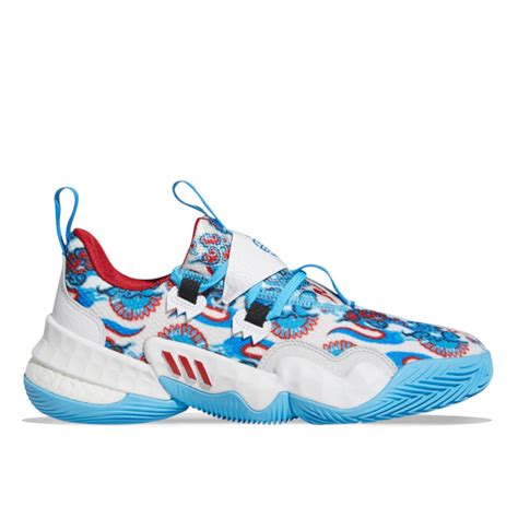 Adidas Trae Young 1 Yot Chinese New Year Basketball Store