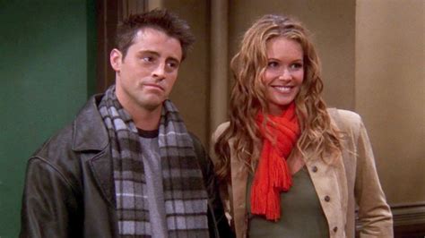 Friends Joeys 12 Love Interests Ranked From Worst To