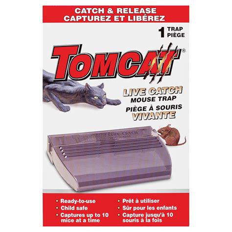 Sale High Quality Sales Tomcat Live Catch Mouse Trap