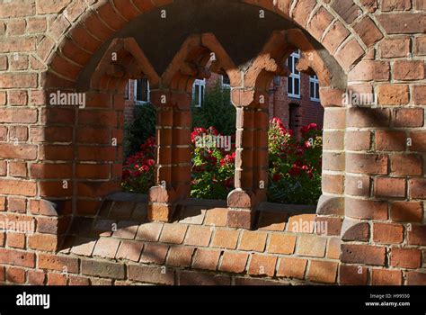 Gothic Brick Building Hi Res Stock Photography And Images Alamy