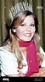 MISS WORLD 1973: Miss USA, 18 year old Marjorie Wallace from ...