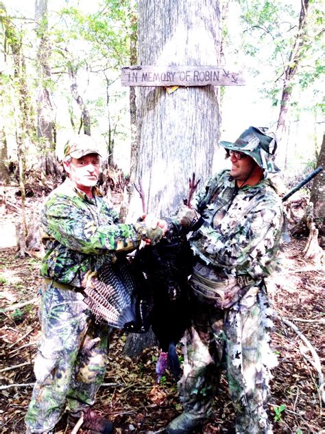 Real Life Outdoors The Shared Richloam Gobbler