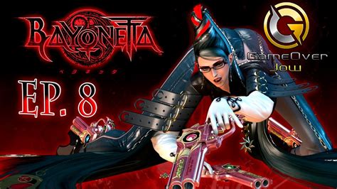 Bayonetta Pc Ep8 1080p 60fps Game Over Jow Youtube