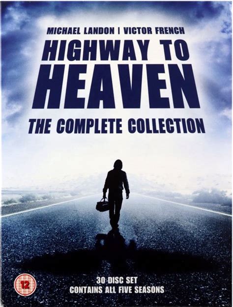 Highway To Heaven Complete Dvd Dvd Jesse Hutch Dvds Bol