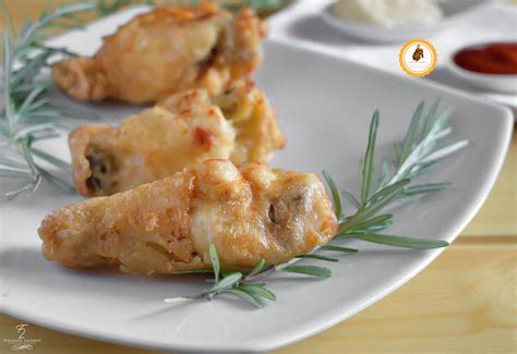 Come Preparare Il Pollo Fritto Ricetta Ed Ingredienti Dei Foodblogger