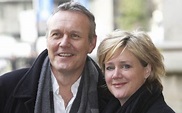 British Actor and Musician, Anthony Head lives with his longtime ...