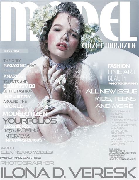 Model Citizen Magazine Issue 9 Magazine Get Your Digital Subscription