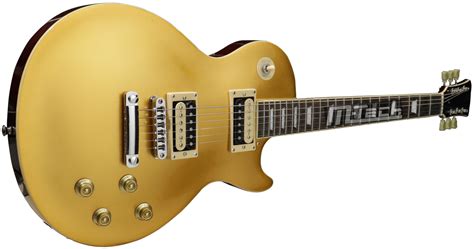 Guitarra Michael Gm750 Gold Top Sl Modelo Exclusivo Sem Escudo E