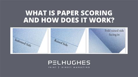 What Is Paper Scoring And How Does It Work Pel Hughes