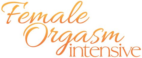 The Female Orgasm Intensive
