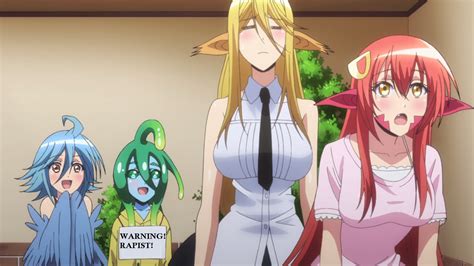 Do Not Be Fooled Monster Musume Daily Life With Monster Girl Know Your Meme