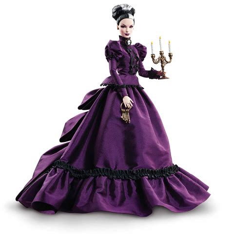 haunted beauty mistress of the manor barbie collector barbie