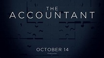 The Accountant Movie Poster 2016 Wallpaper,HD Movies Wallpapers,4k ...