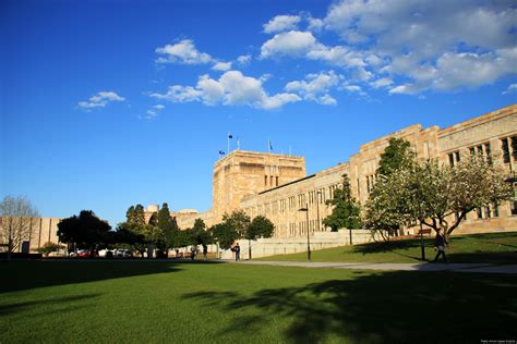 The university of queensland is committed to enabling all students, regardless of background or financial circumstances, to realise their full potential. IELTS Requirement for Top Universities in Australia ...