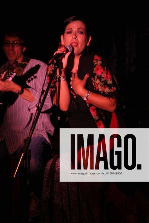 Rebekah Del Rio From Mulholland Drive Performs Live At Tangier In Los