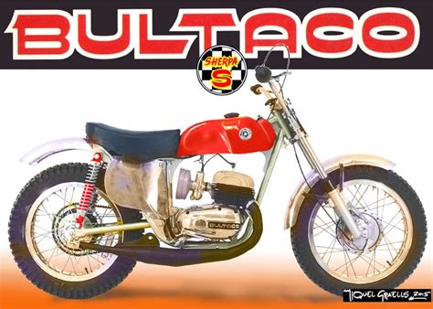 Bultacohistoria3 Motos Clasicas Autos Y Motos Motos