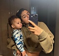 Kylie Jenner Finally Shares First Full Pic Of Her Son AND Reveals His ...